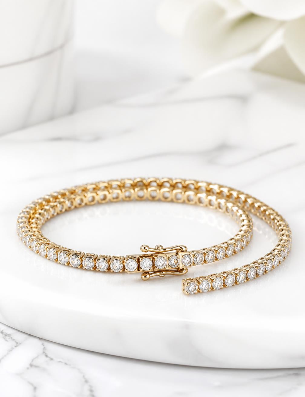 Serpentine collection — Bracelets & cuffs